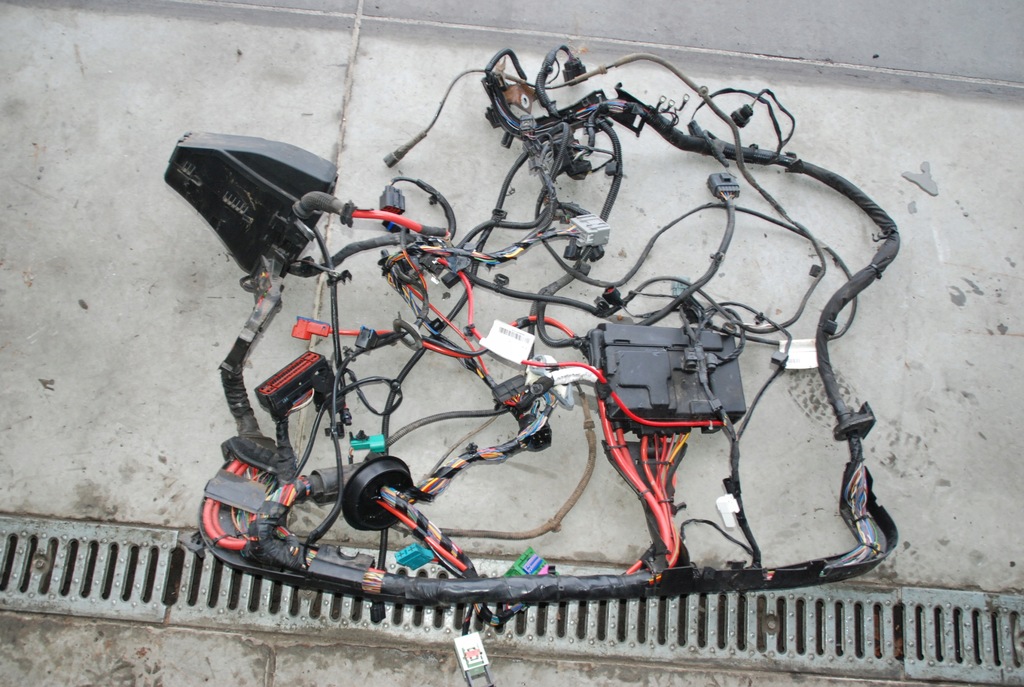 фото №1, Джгут електропроводка головна volvo s60 ii 2.0d 11r