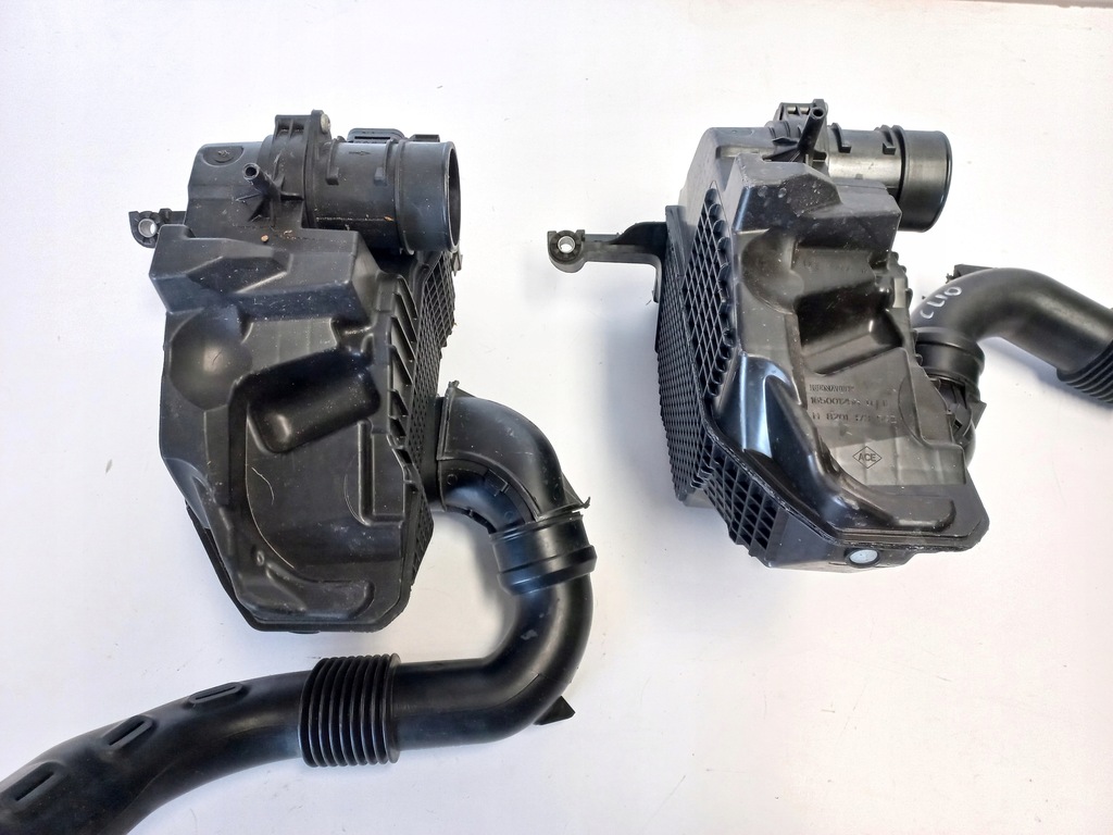 фото №3, Корпус фільтра повітря renault clio iv 8201173592
