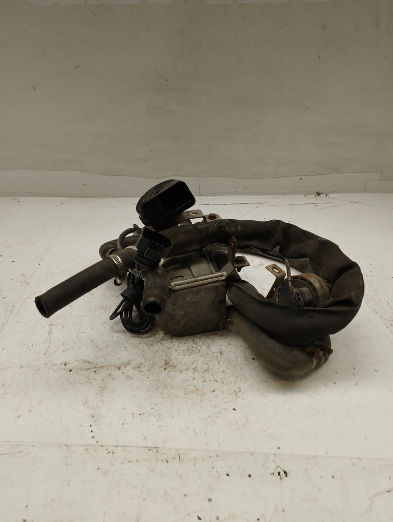 фото №9, Webasto обогреватель стояночный eberspaecher hydronic b4ws