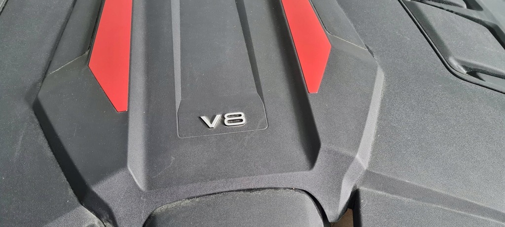 фото №10, Sq8 4m rsq8 q8 захист кришка двигуна фільтр повітря 4.0 tfsi sq7 4m