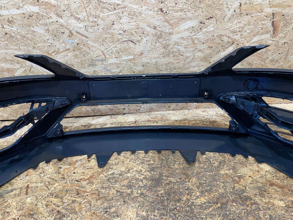 Seat leon 3 3 рестайлинг  16-20 fr бампер перед передний с Разборки