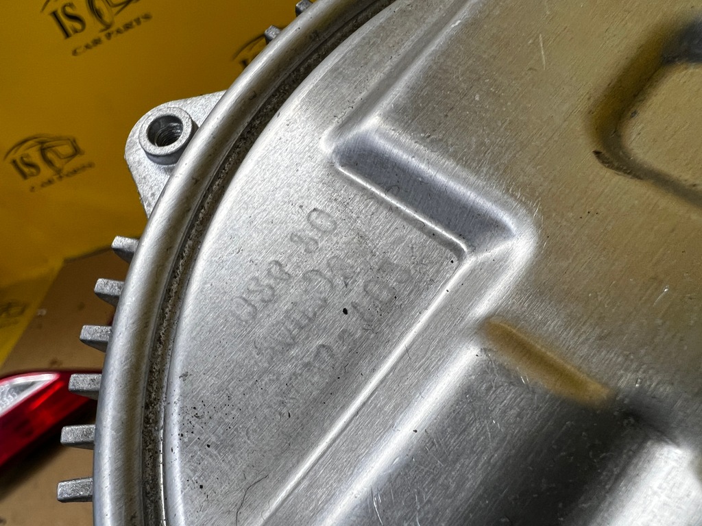 фото №7, Моторчик двигун вентилятора радіатора 1000w mercedes c w205 s w222