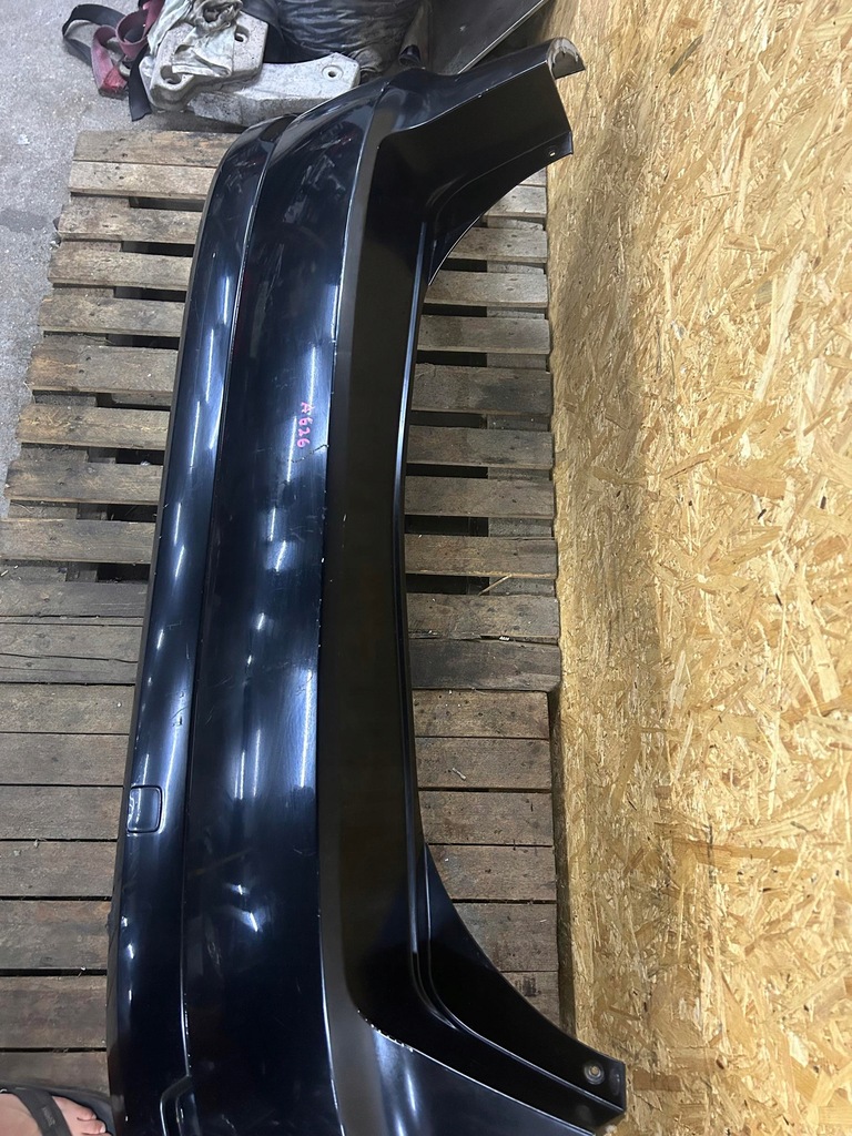 фото №6, Бампер задня задній ford mondeo mk4 hb