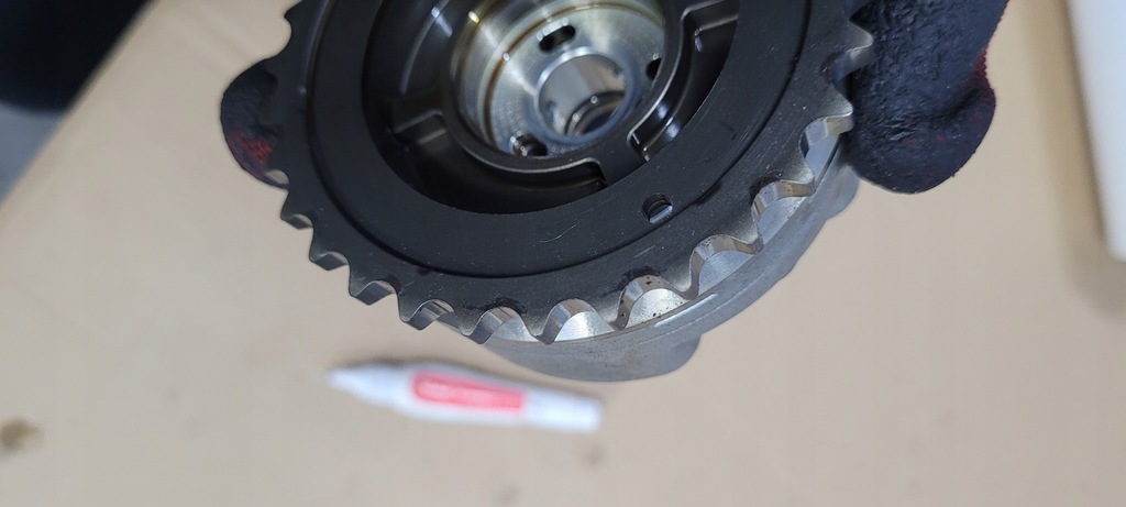 фото №9, S6 c7 4g lift a6 вариатор колесо 4.0 tfsi 06e109083n s7 4g a7