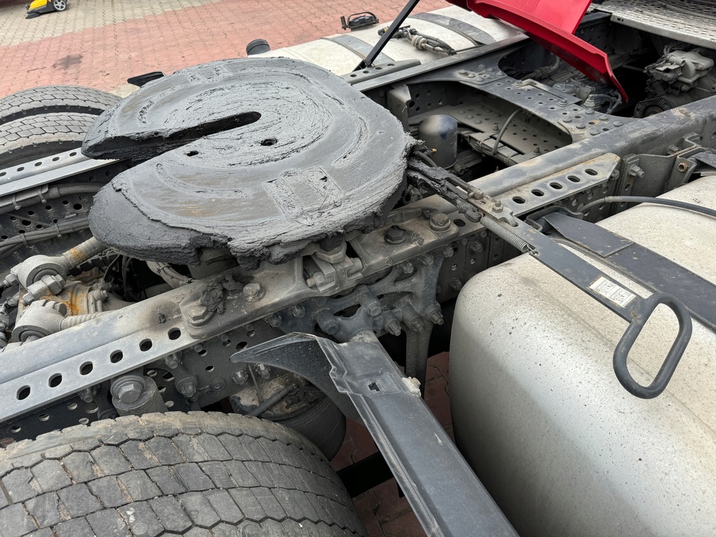 фото №1, Супорт mercedes actros mp 4 mp 5