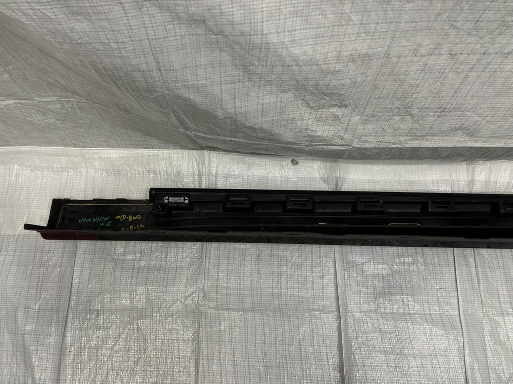 фото №5, Молдинг накладка порог правая alfa romeo stelvio quadrifoglio qv