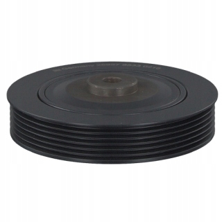 фото №3, Febi bilstein 26957 шкив, wał коленчатый