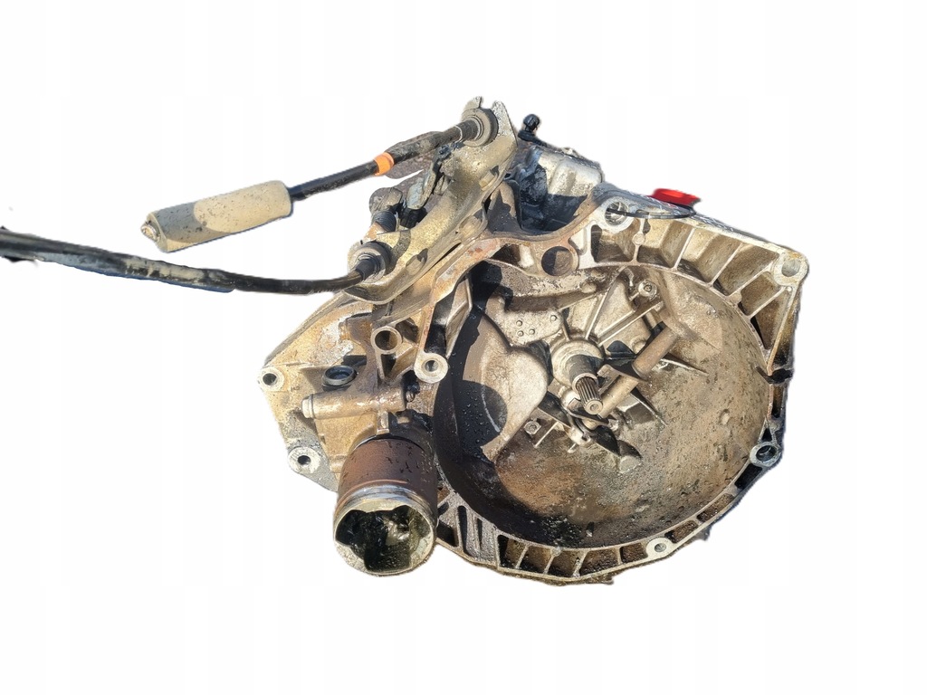 фото №1, Ford ka ii 08-16 1,3 crdi механічна коробка передач передач