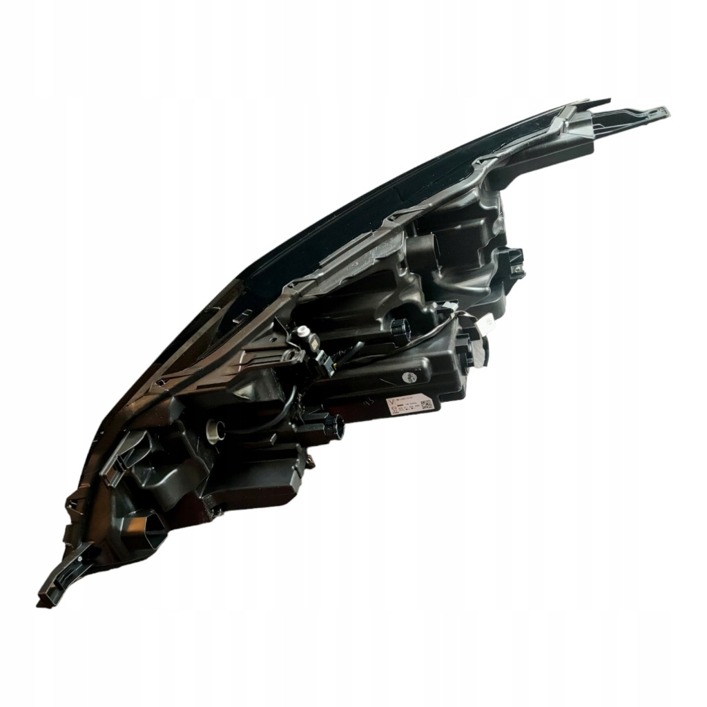 фото №13, Лампа правый перед led nissan qashqai iii j12 21-