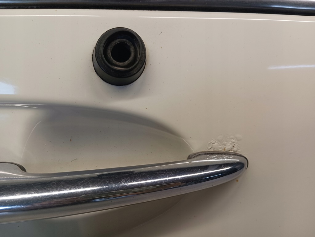 фото №5, Крышка багажника дверь правый задняя mini cooper ii clubman 850/0