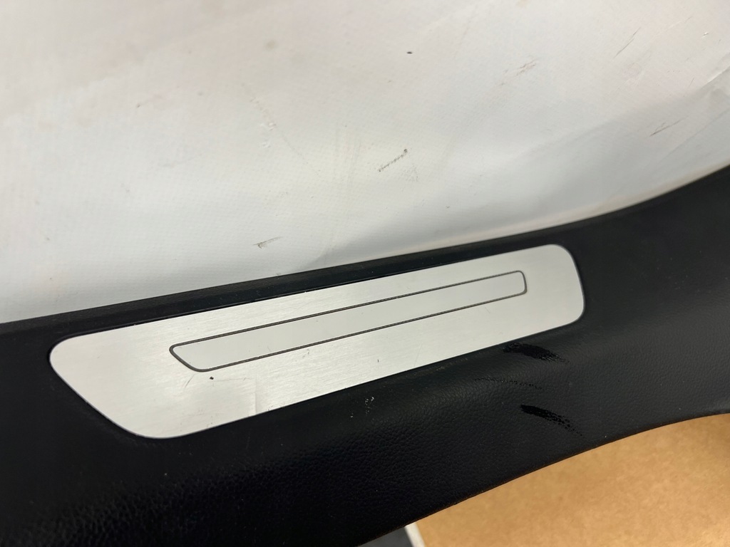 фото №5, Audi a8 d4 защита порог правый задняя