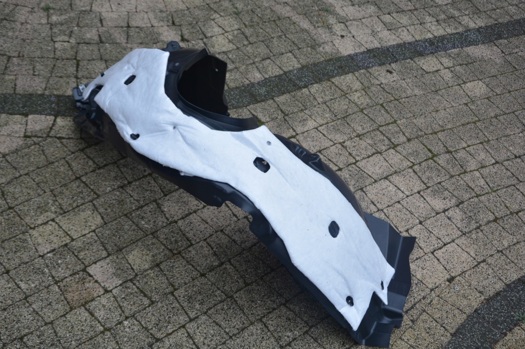 фото №1, Peugeot 208 ii подкрылок передние левая оригинальные 9827216480