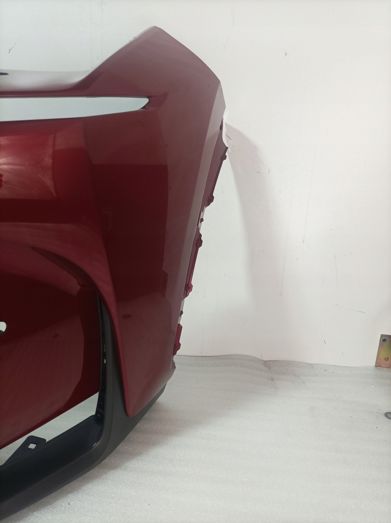 фото №7, Lexus nx 14-17 бампер перед