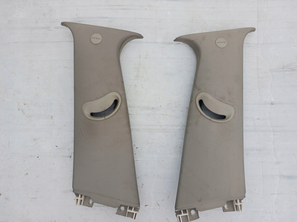 фото №1, Alfa romeo 159 защита стойка b левая правая