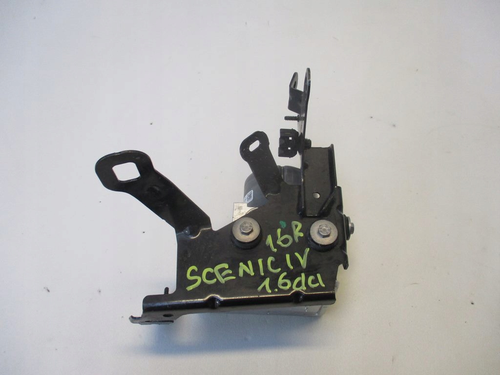 фото №1, Насос гальмівна abs esc renault scenic iv 1.6 dci