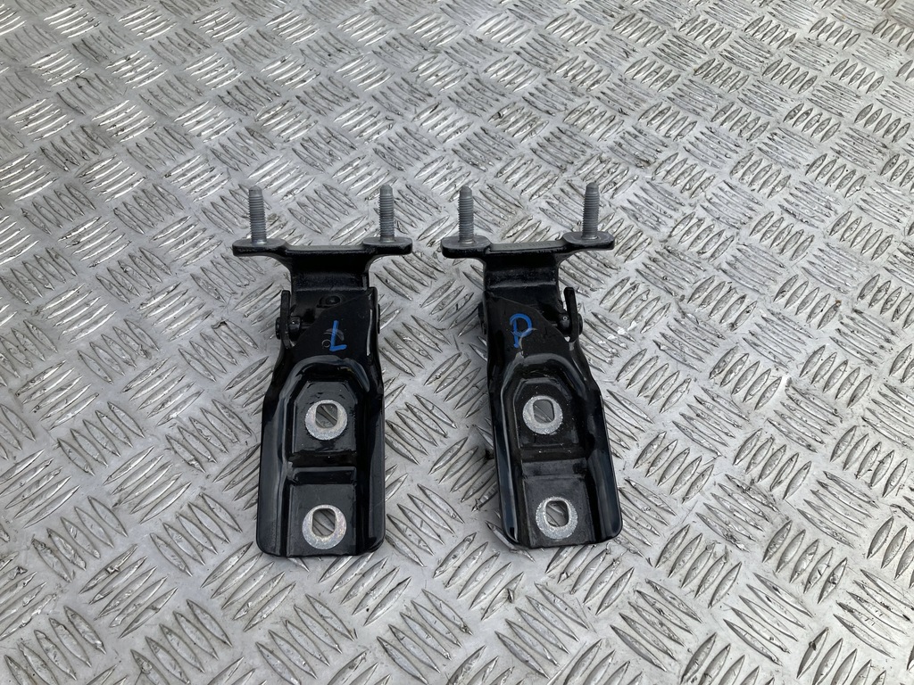 фото №1, Петли крышки багажника bmw x2 f39 kpl