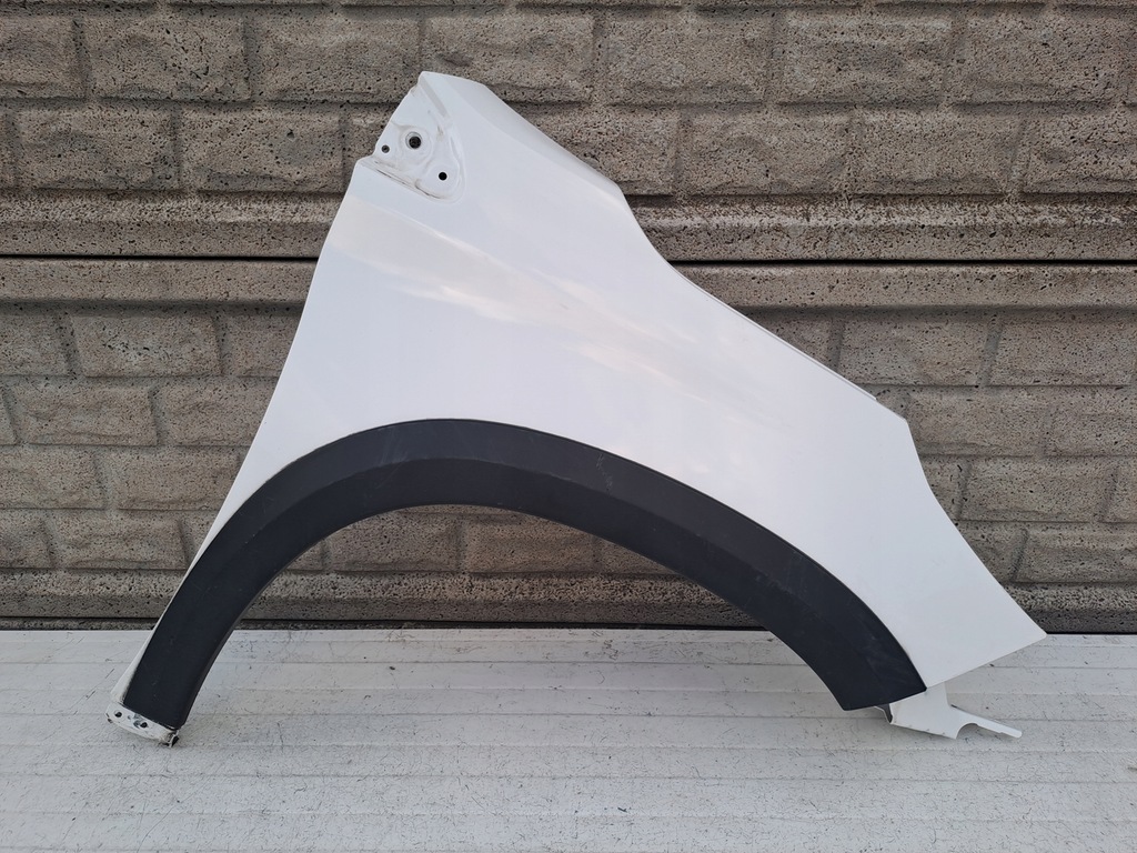 фото №1, Peugeot 2008 14-18 крила передній правий оригінал