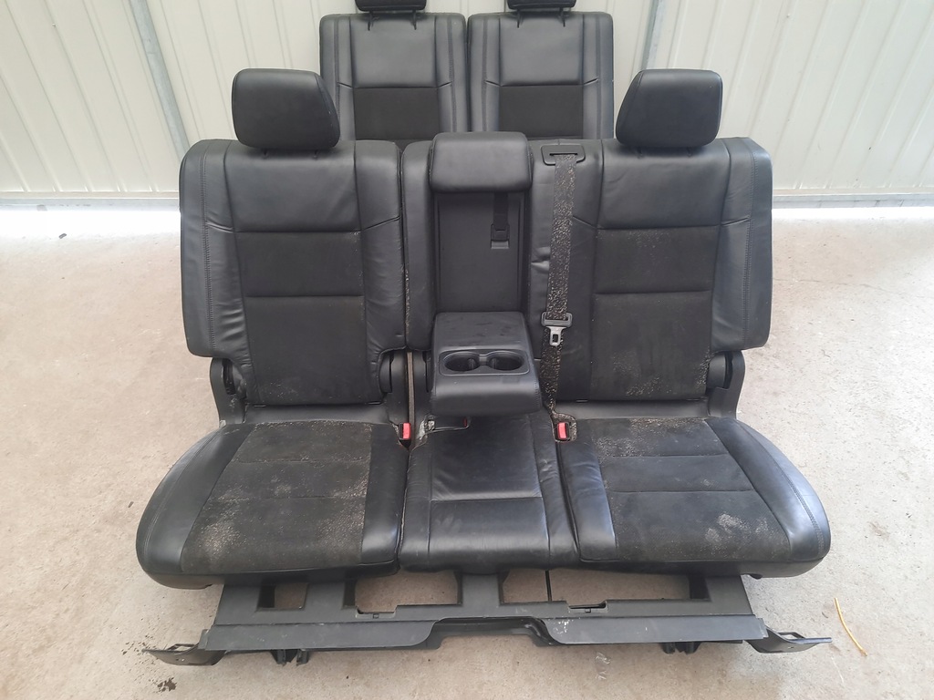 фото №11, Dodge durango 18- lift сиденья сиденье usa