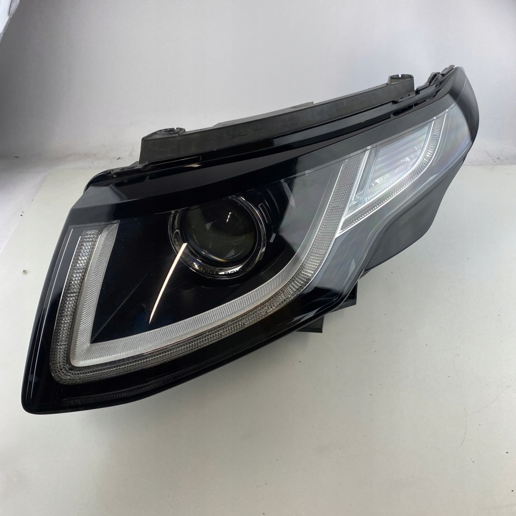 фото №1, Ксенон лампа фара левый левая перед land range rover evoque l538 lift