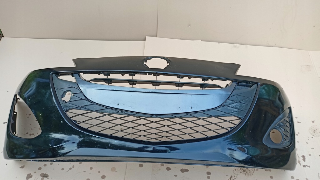 фото №1, Бампер передний mazda 5 v lift 10-17rok c513-50031
