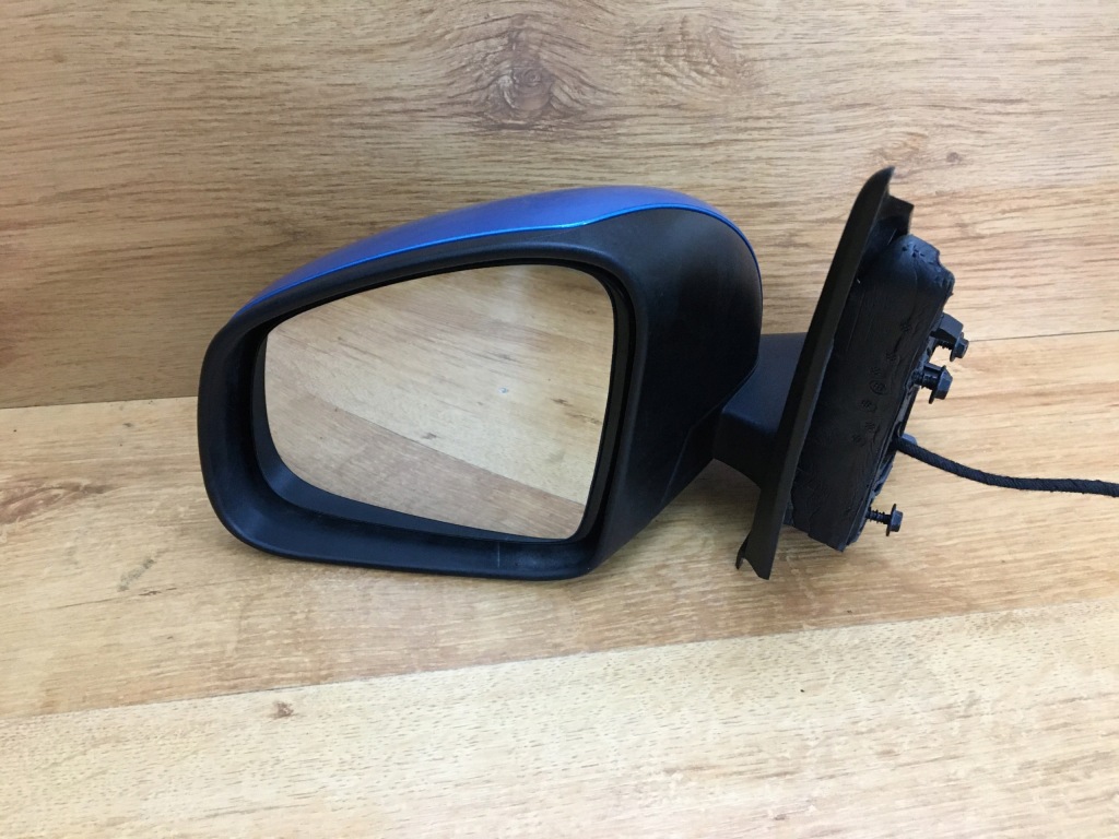 фото №2, Ліва дзеркало smart forfour ii 3 новий model 5pin