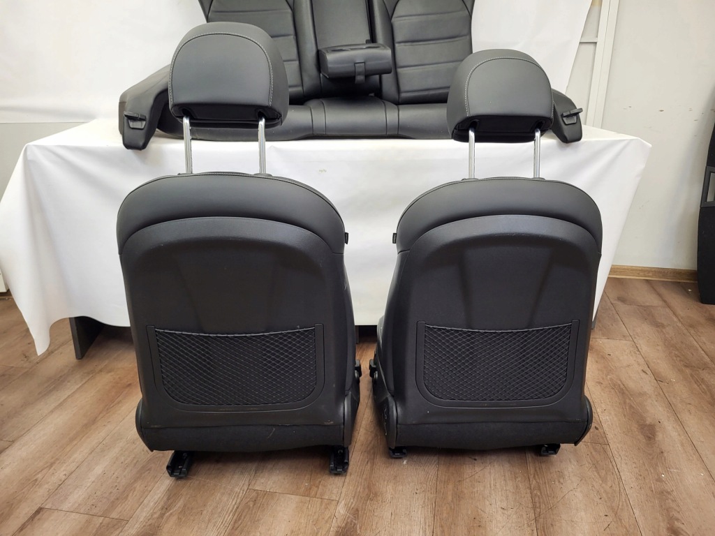 фото №11, Сиденья сиденье комплект kia stinger gt 2019r. 3.3 t-gdi 4x4