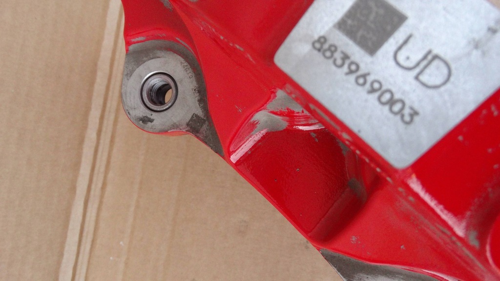 фото №7, Bmw x2 u10 супорти супорт гальмівні диски m набір brembo 883969003 883968903