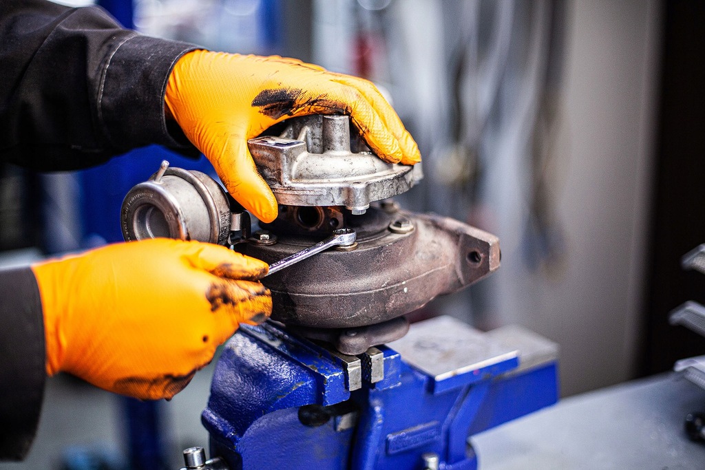 фото №14, Вкладыш турбины mercedes 2.2cdi a1294z