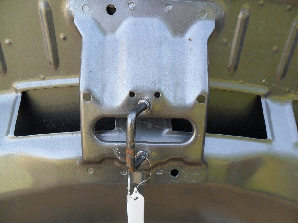 фото №15, Honda city gd 2003 2004 2005 капот