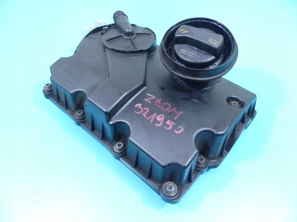 фото №1, Кришка клапанів skoda roomster 1.4 tdi fabia ii