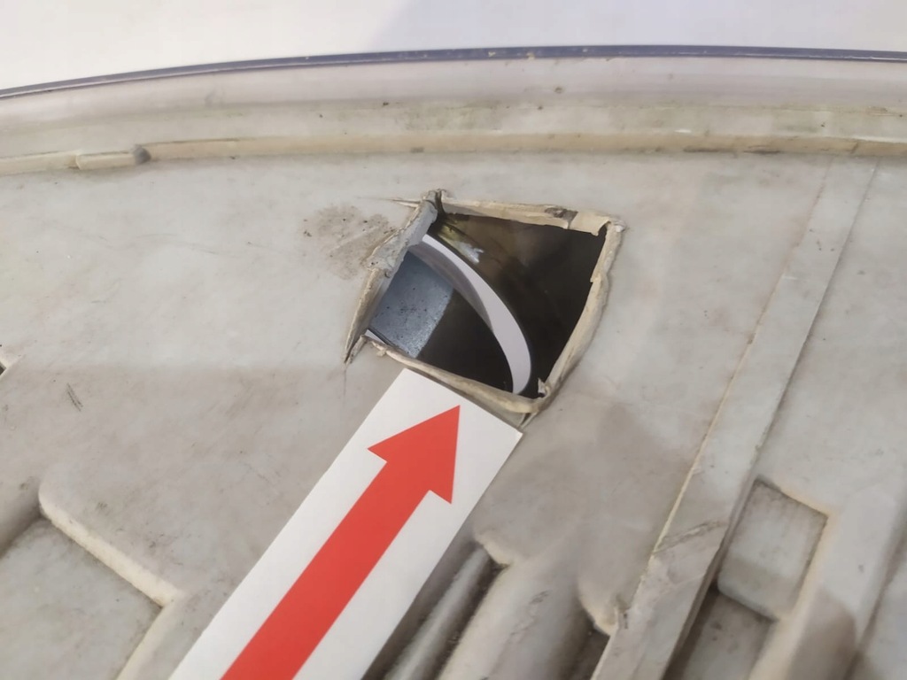 фото №7, Skoda octavia ii лампа ксенон левая - 15165