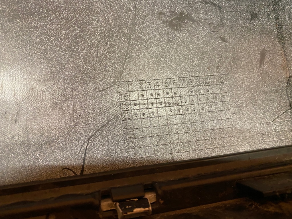 Vw passat b8 3g0 lift r-line бампер перед передний в Украине