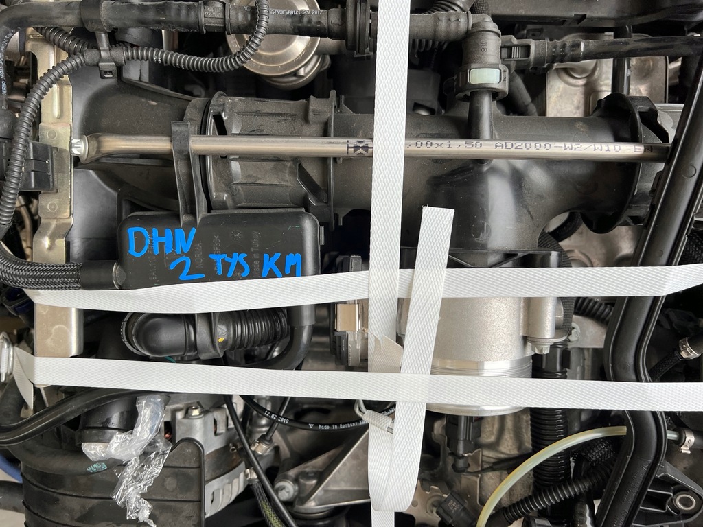 фото №14, Kompletny двигун porsche 991 gt2rs turbo lift dhn