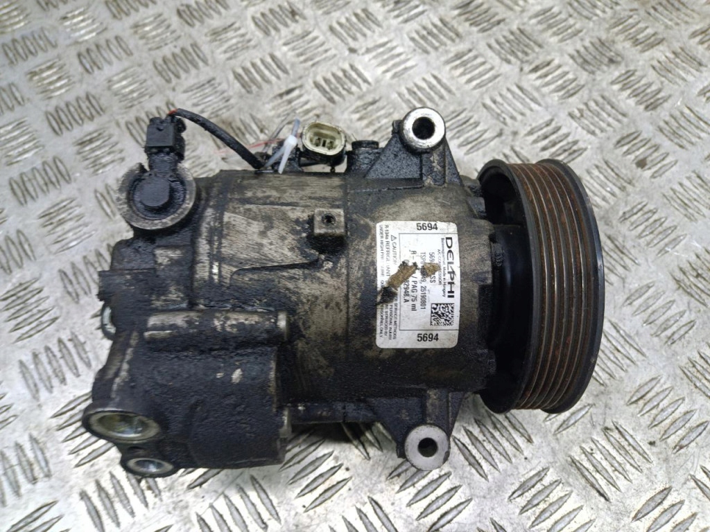 фото №1, Opel insignia a 2.0 cdti компрессор кондиционера 25190801