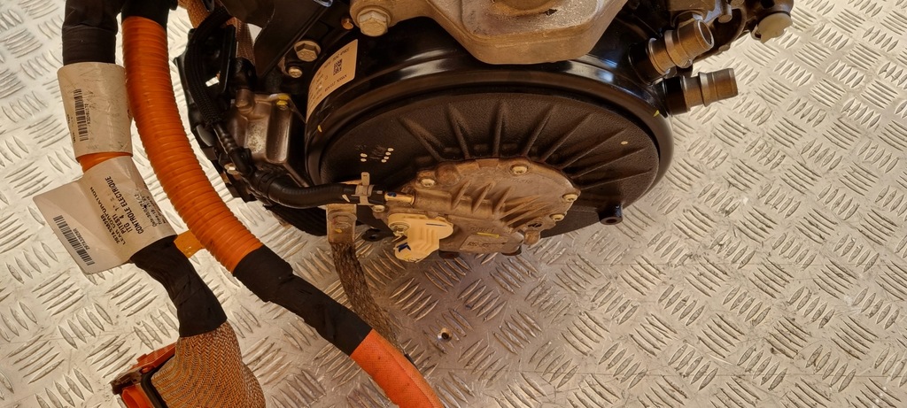 фото №13, Renault clio v коробка передач передач автоматична коробка передач db1011 db1-011