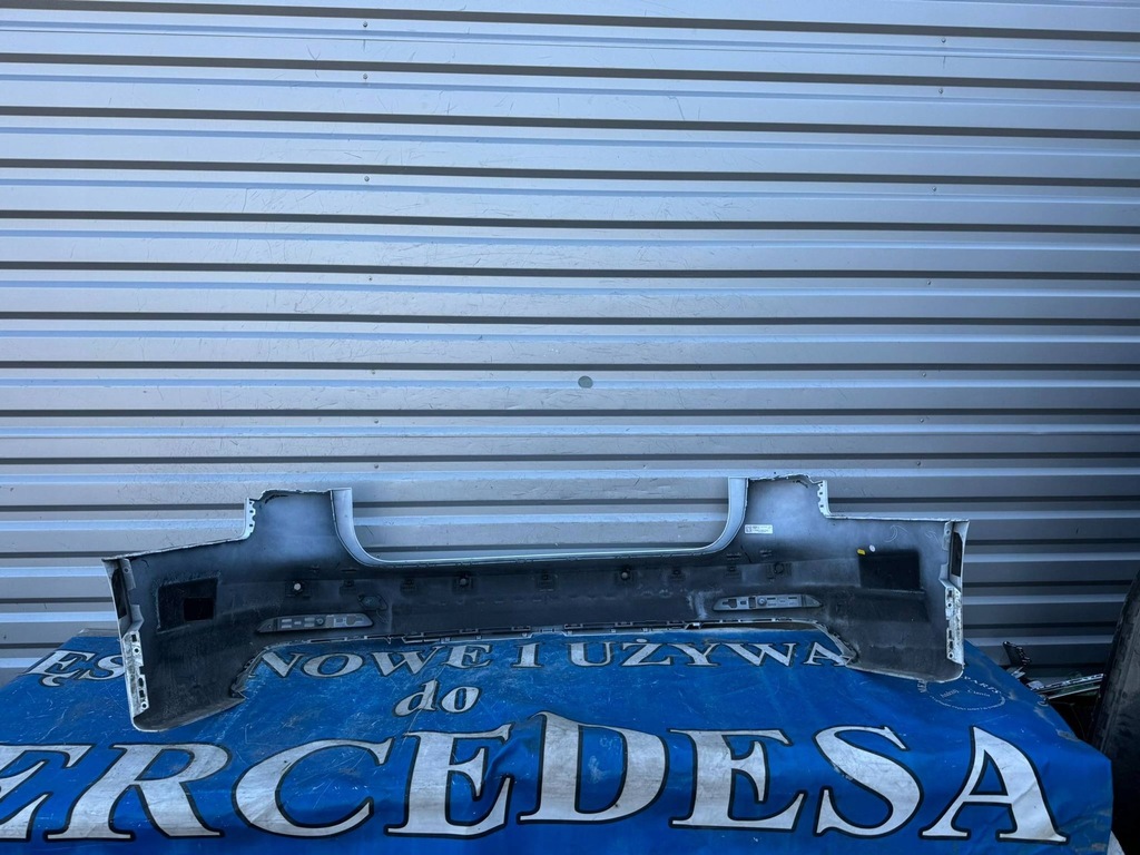 фото №7, Audi a6 c8 4k9 kombi бампер задня задній 4k9807511