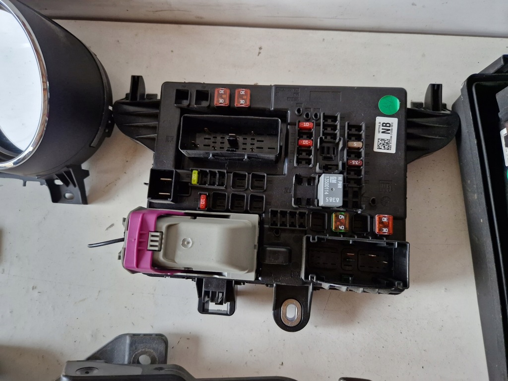 фото №3, Набір стартовий opel insignia a 2.0 cdti