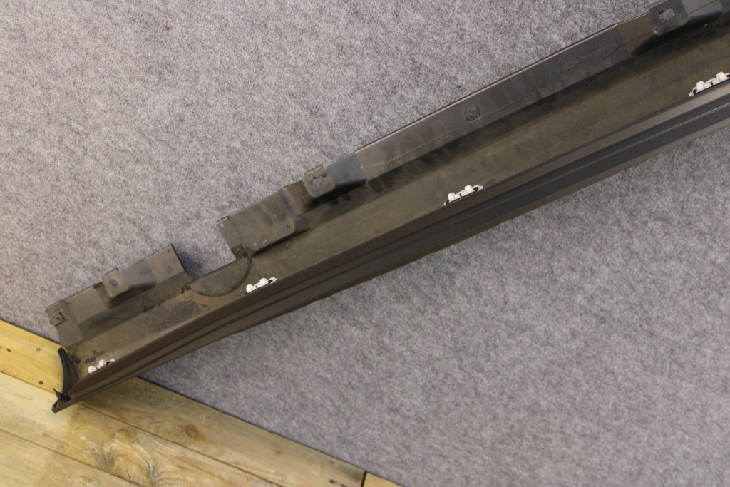 Купить Mercedes a45 a-klasa amg w177 молдинг порог правая ночь aero a1776904401