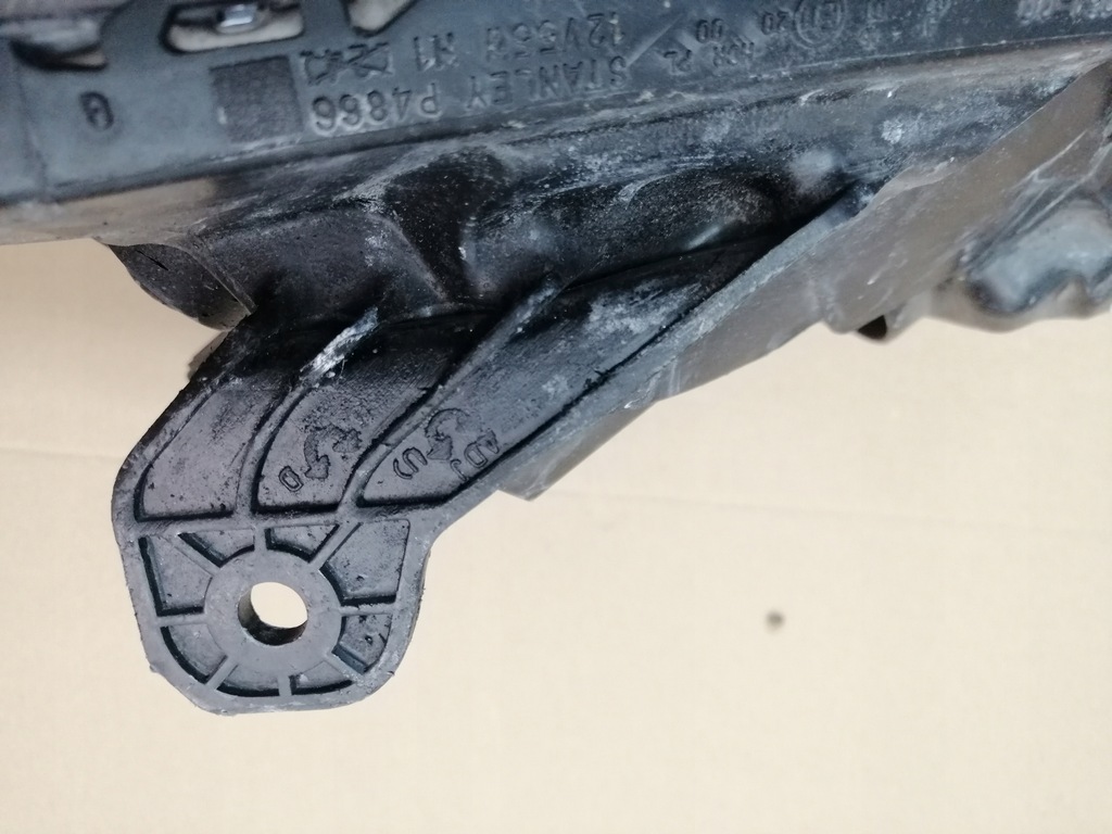 фото №5, Лампа левая перед honda cr-v ii crv lift europa