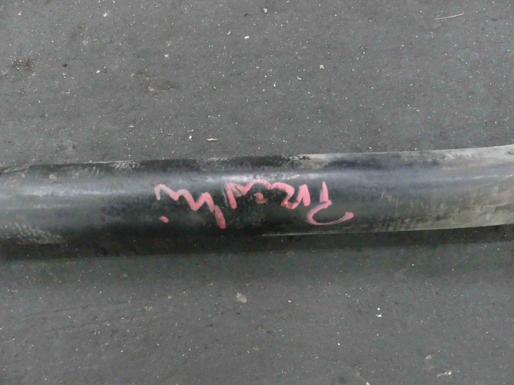 фото №8, Тяга стабилизатора перед mazda 3 iii bm