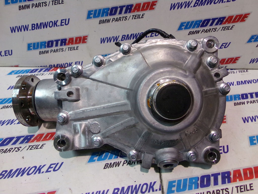 фото №5, Bmw g01 g02 g05 мост дифференциал передний 3,385 8487445