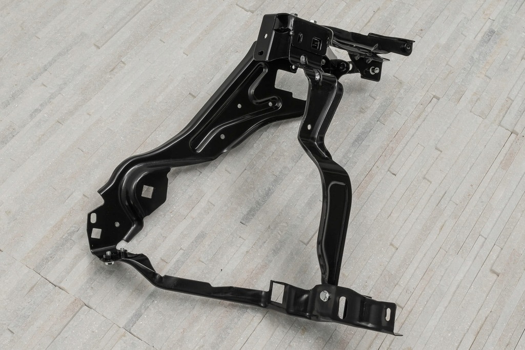 фото №9, Панель фари кронштейн refelektora лівий a204620119 mercedes klasa c w204 2007-2014