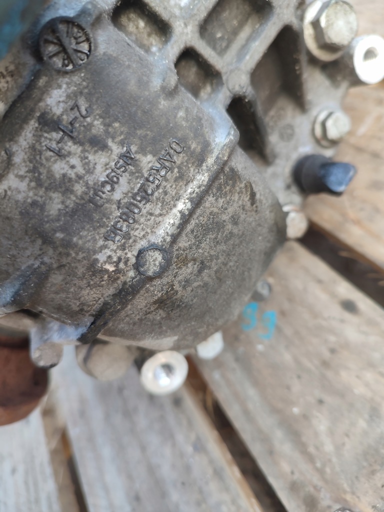 фото №14, Дифференциал дифференциал мост задняя audi a4 b8 a5 8t 1.8 tfsi