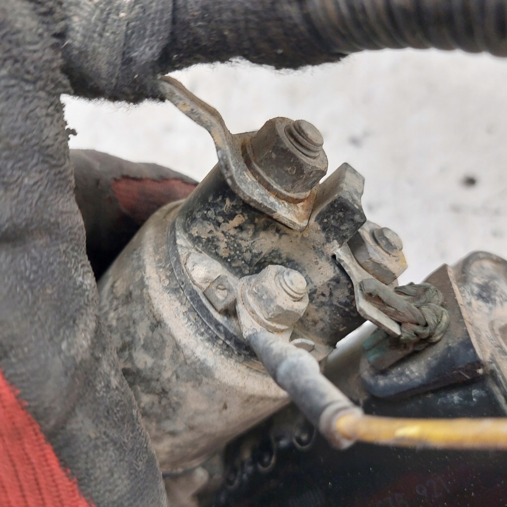 Opel astra j 1,4 стартер bosch 0001107522 55578921 Цена