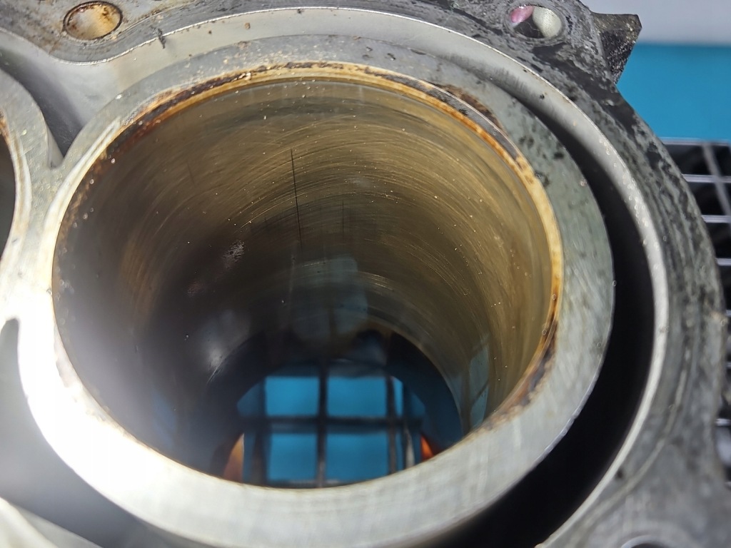 Блок двигателя голый toyota prius 2 xw20 03- 1nz 1.5 77km 2006r Доставка