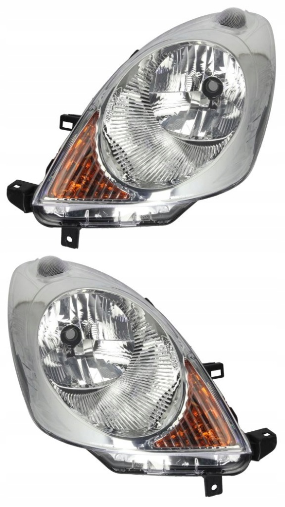 фото №1, Фары лампы nissan note e11 06-09 tyc комплект