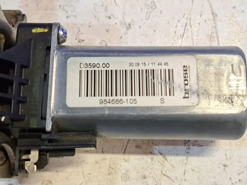 фото №5, Porsche cayenne 92a 2016 po правая двигатели регулировки сиденье