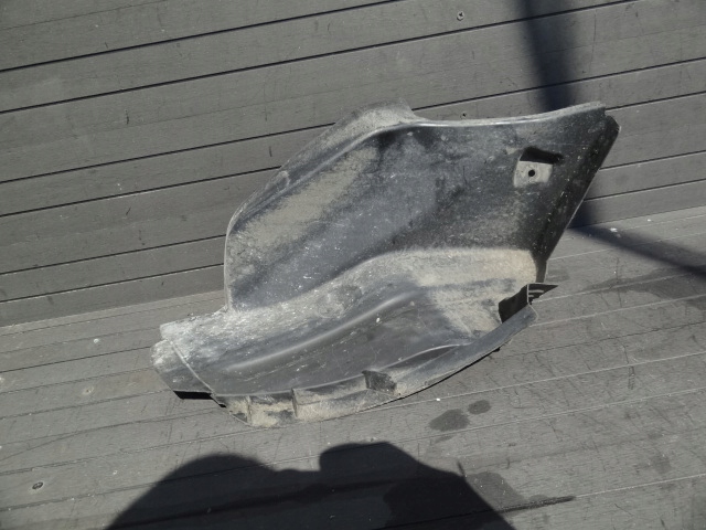 фото №1, Suzuki ignis iii 2017 подкрылок задние левая оригинал