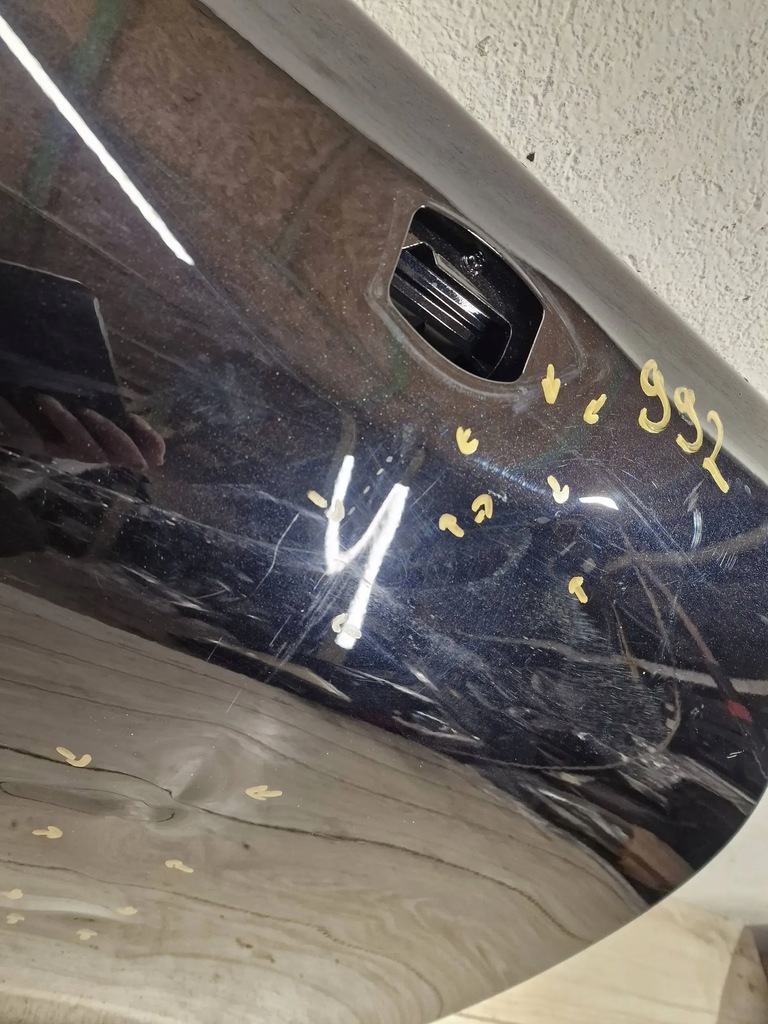 фото №11, Porsche 911 992 19- дверь правое перед