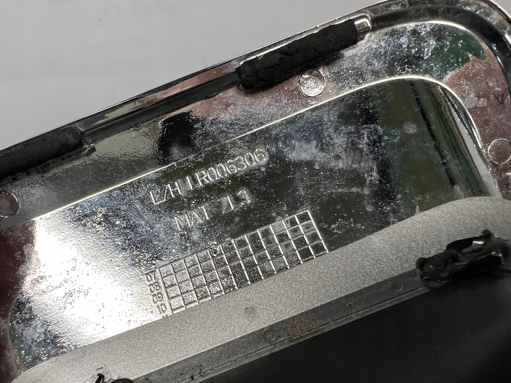 фото №6, Land rover sport l320 решётка крыла lr006306